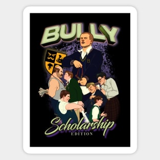 Bully : Scholarship Edition Sticker